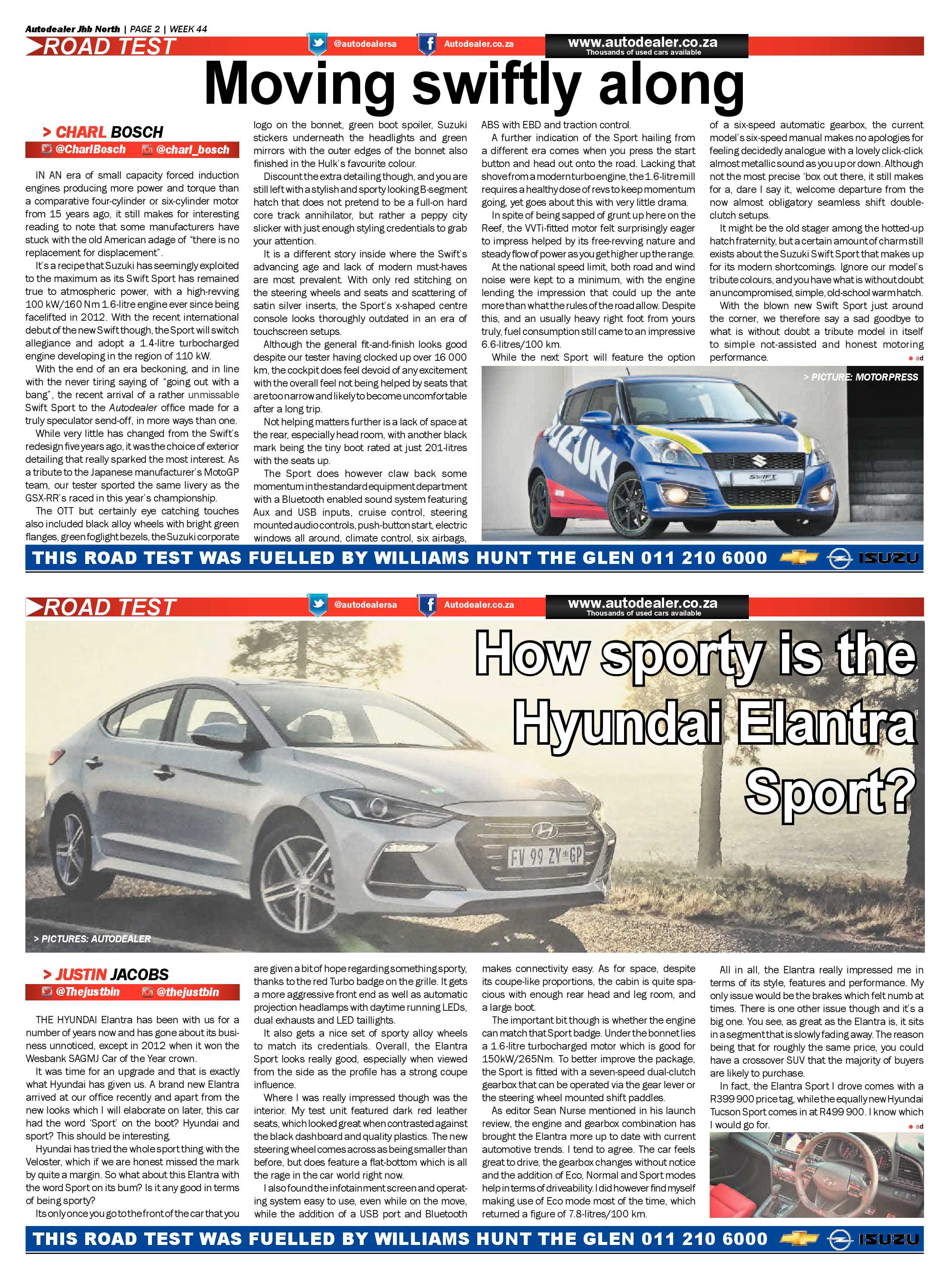 Autodealer Joburg North 31 October 2017 page 2