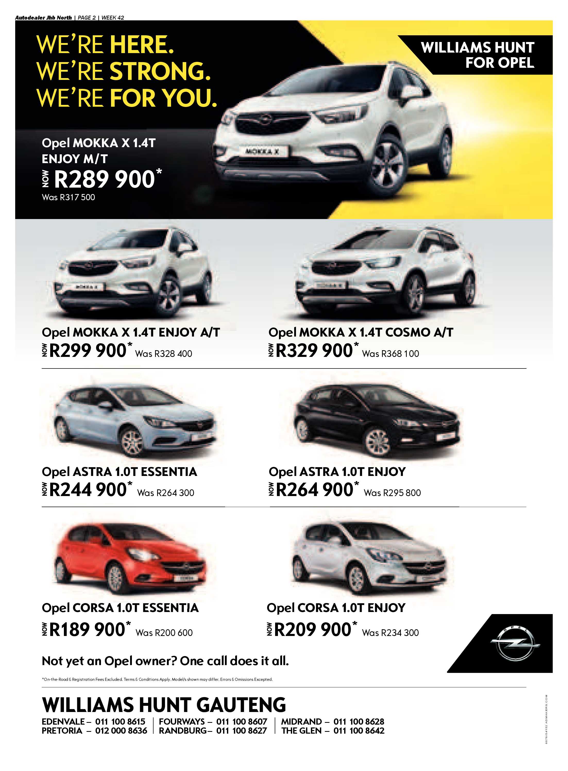 Auto Dealer 17th October North page 2