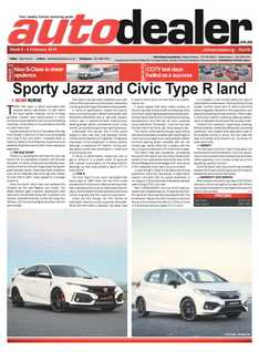 Auto Dealer North – 6 Feb 2018