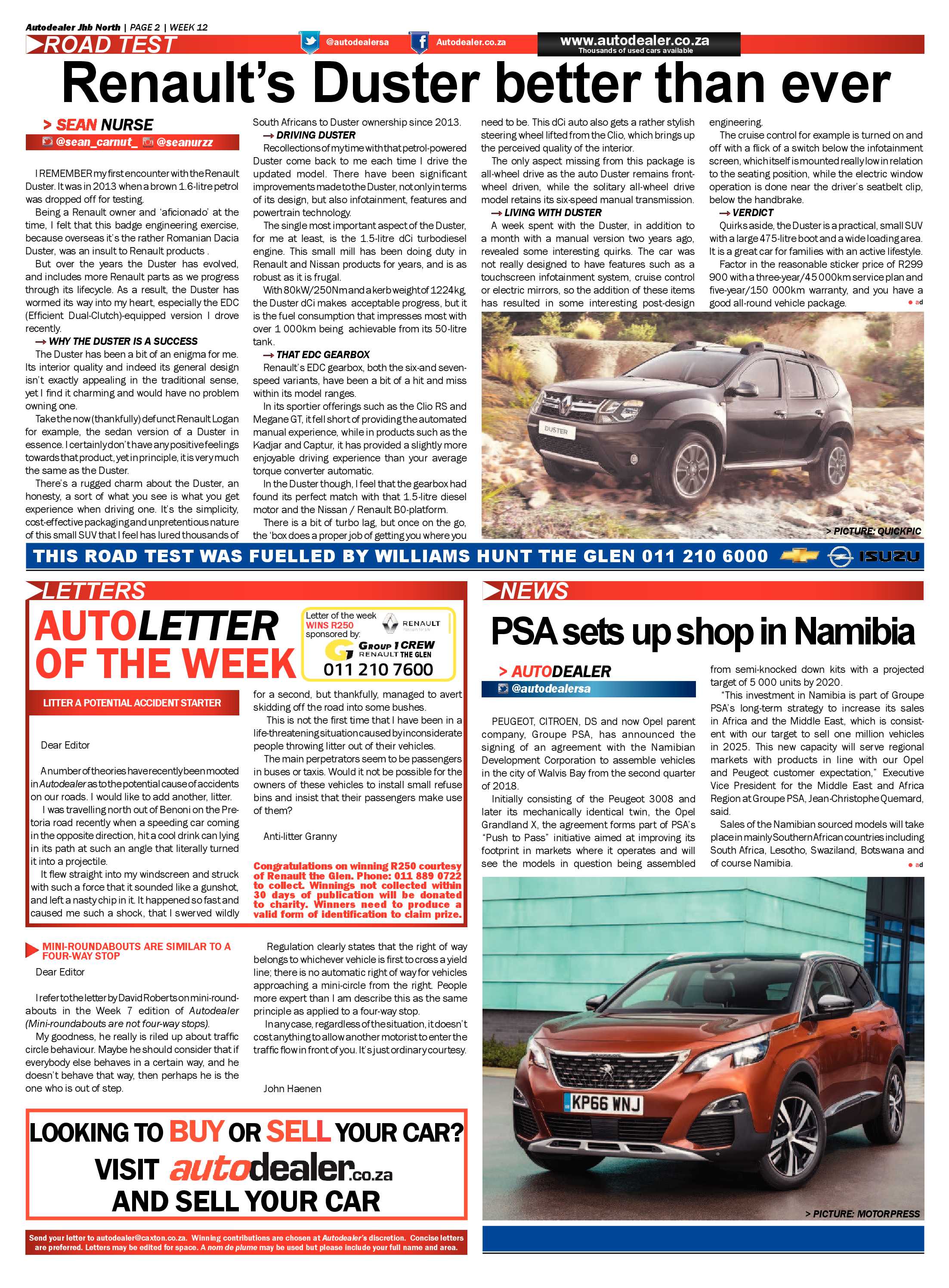 Auto Dealer 12 – 20 March 2018 page 2