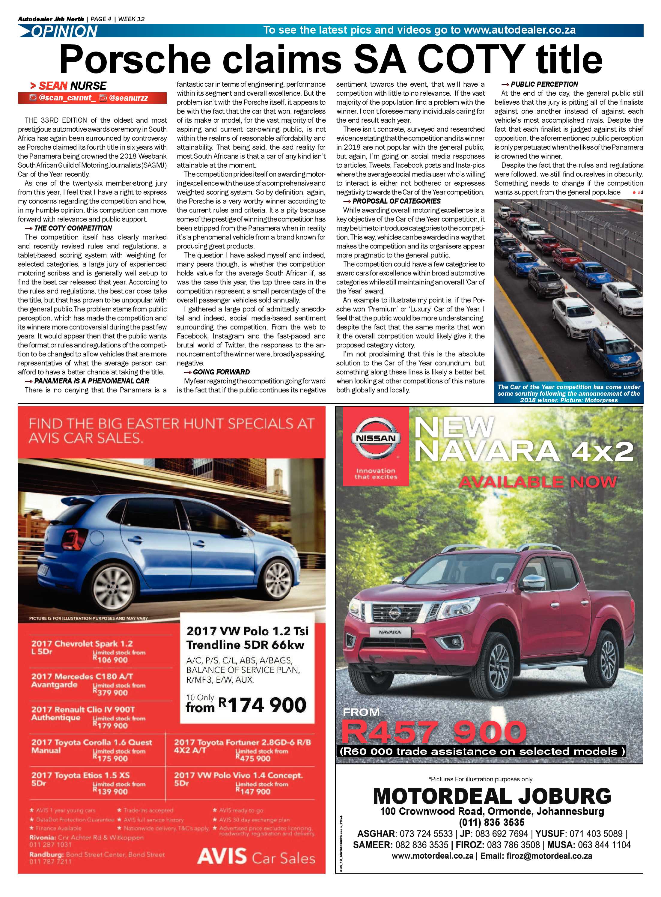 Auto Dealer 12 – 20 March 2018 page 4