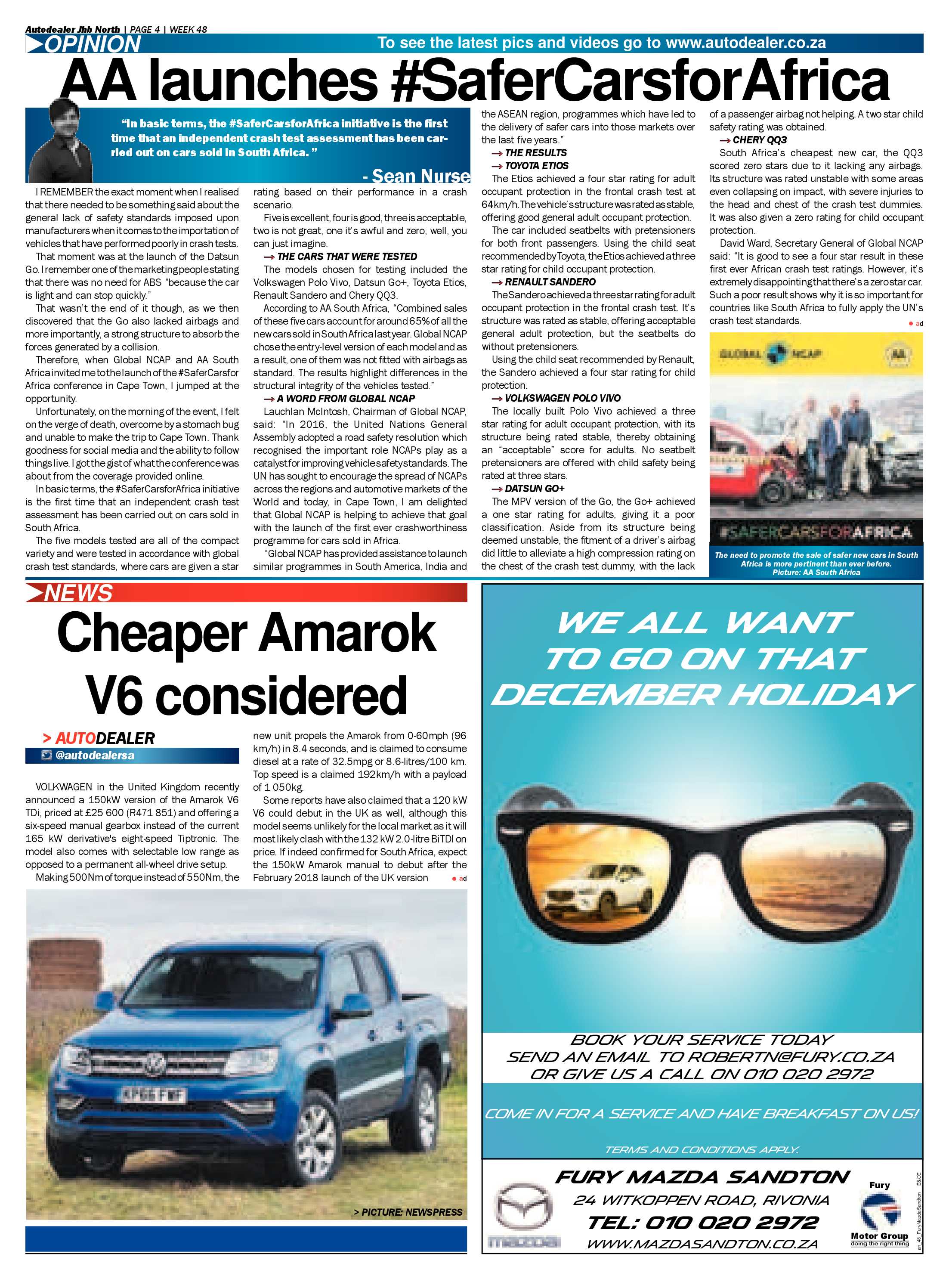 Auto Dealer North 28 November page 4