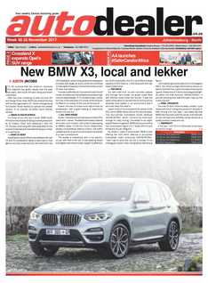 Auto Dealer North 28 November