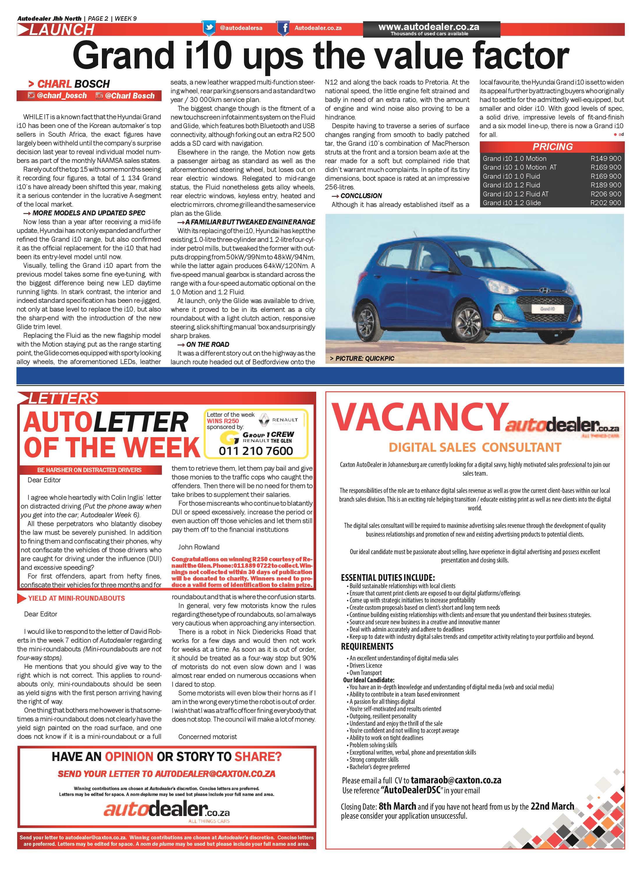 Auto Dealer North 9 -27 Feb 2018 page 2