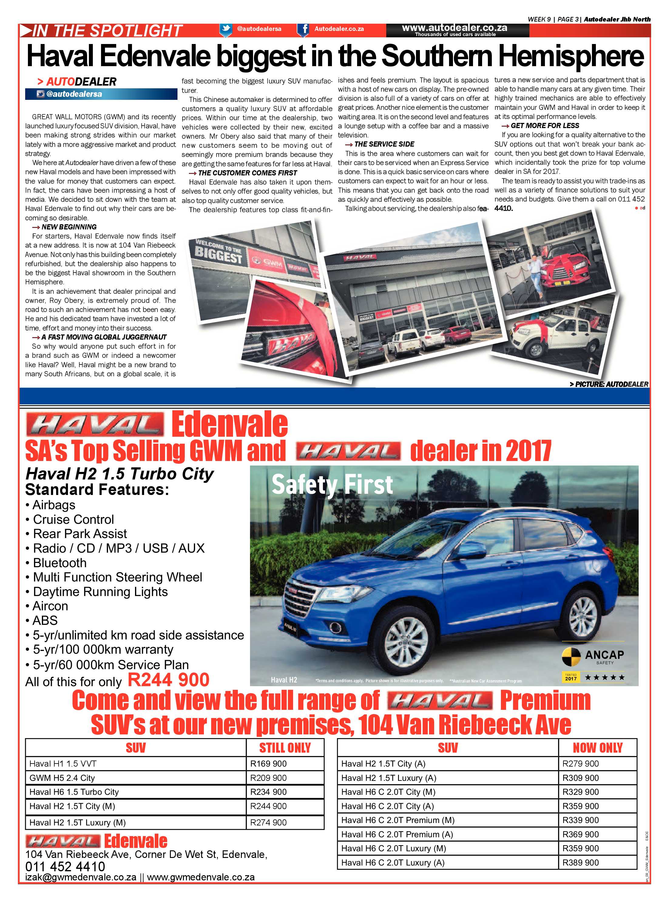 Auto Dealer North 9 -27 Feb 2018 page 3