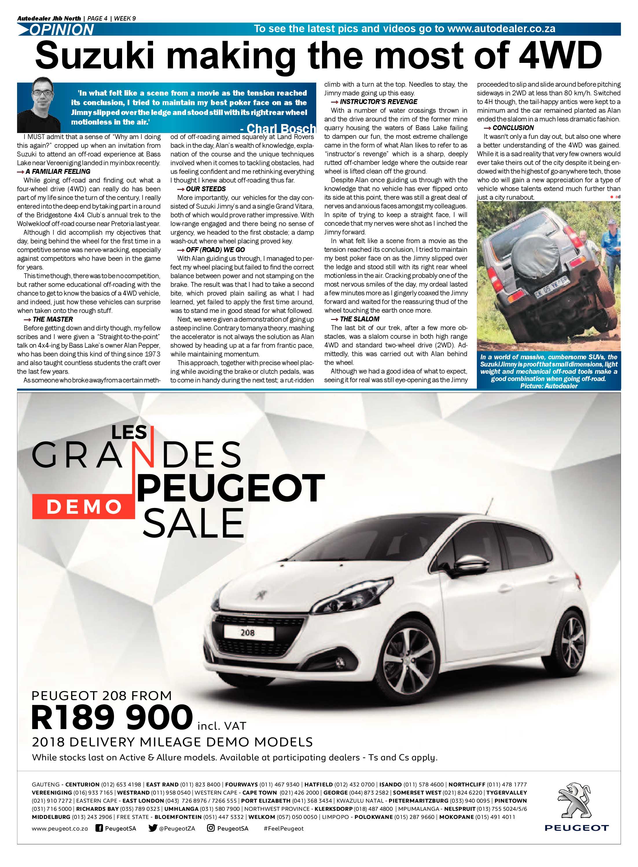 Auto Dealer North 9 -27 Feb 2018 page 4