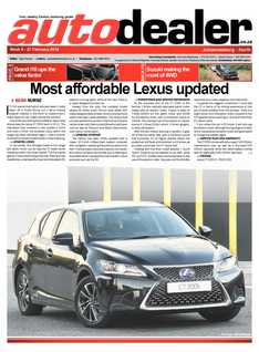 Auto Dealer North 9 -27 Feb 2018
