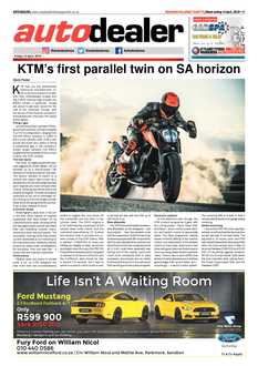 Autodealer 13 April 2018