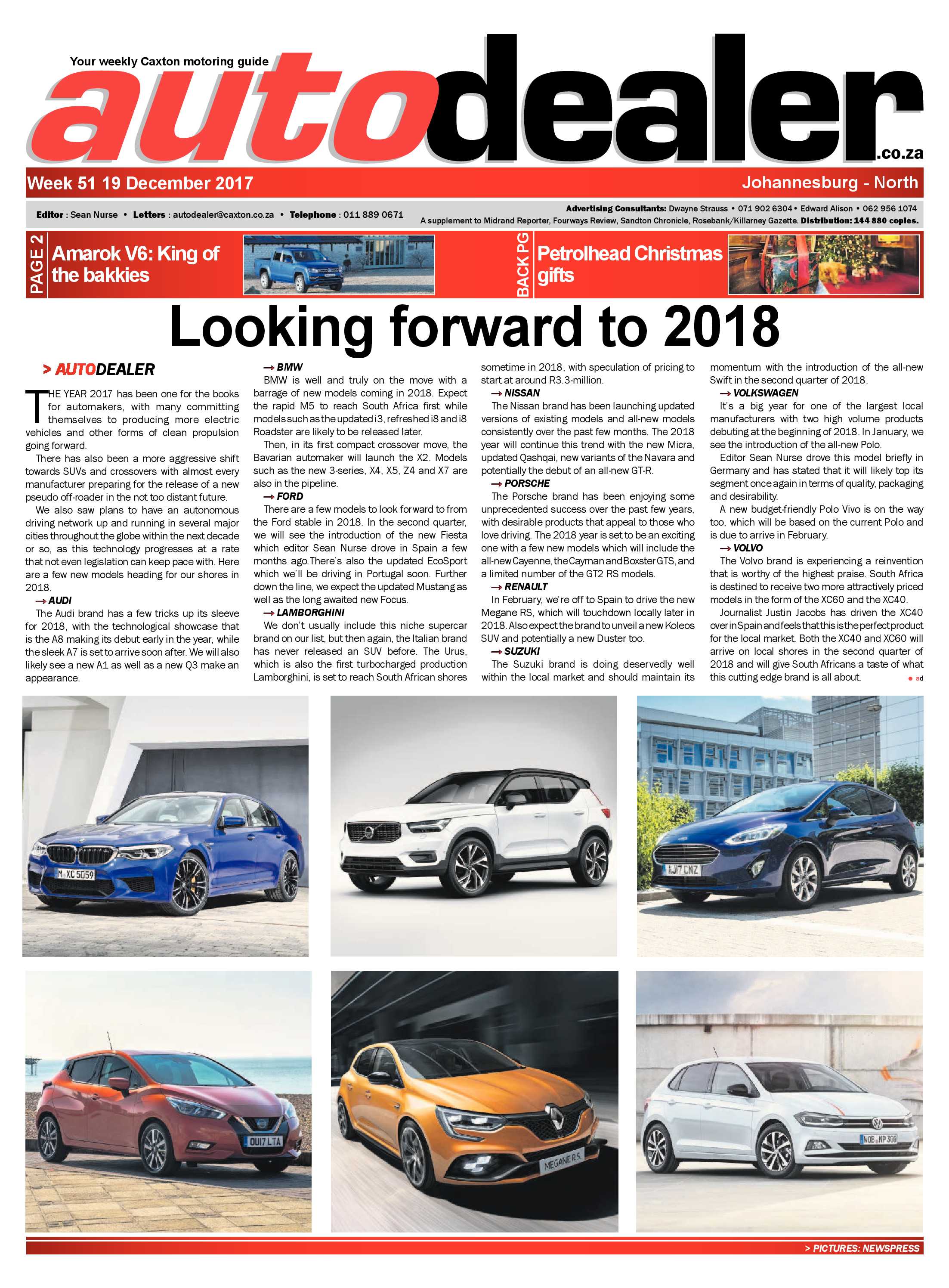 Autodealer North page 1