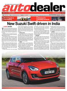 Autodealer North 13-27 March, 2018