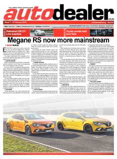 Autodealer North 7-13 February, 2018