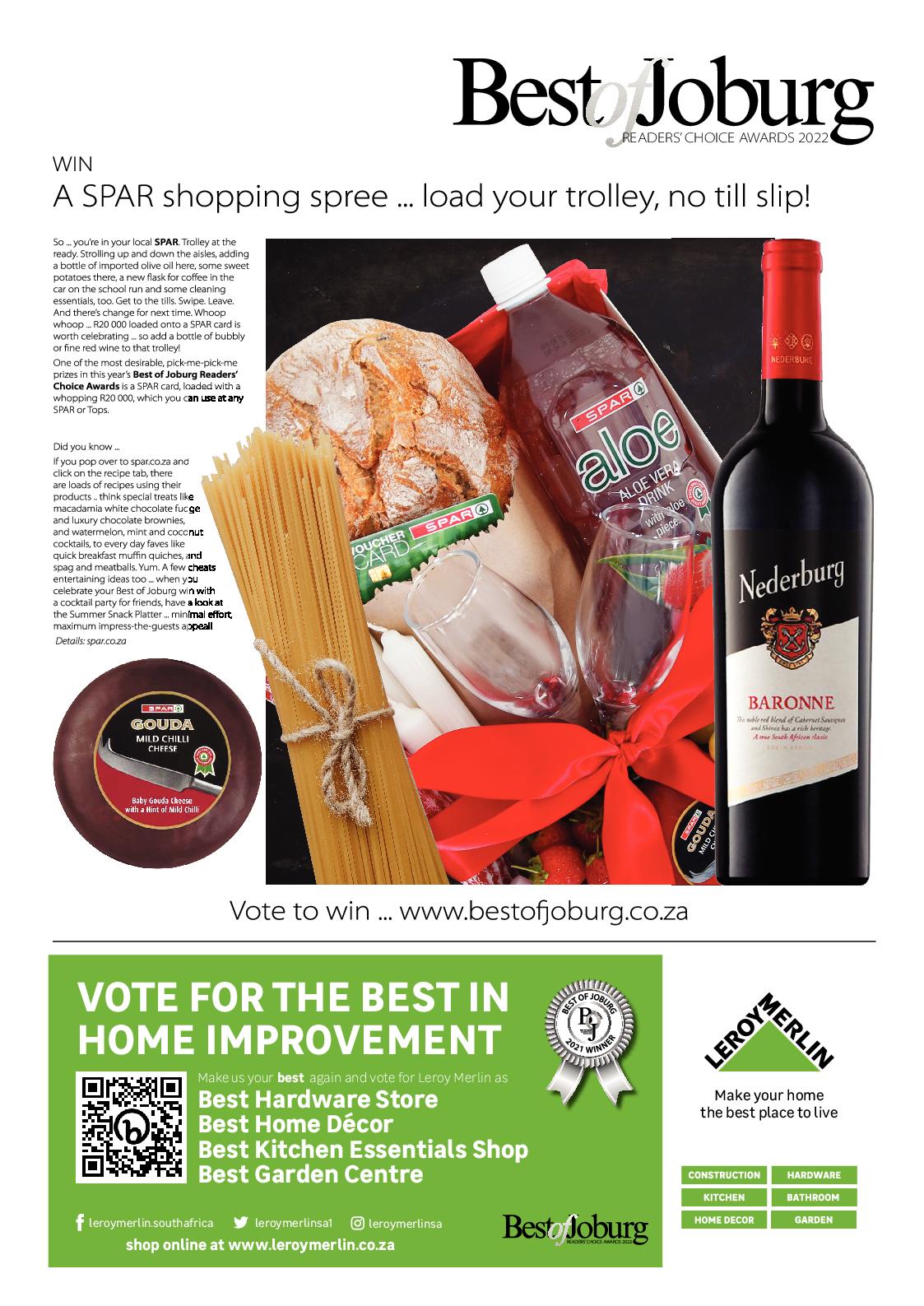 BOJ Sandton Chronicle 2022 page 5