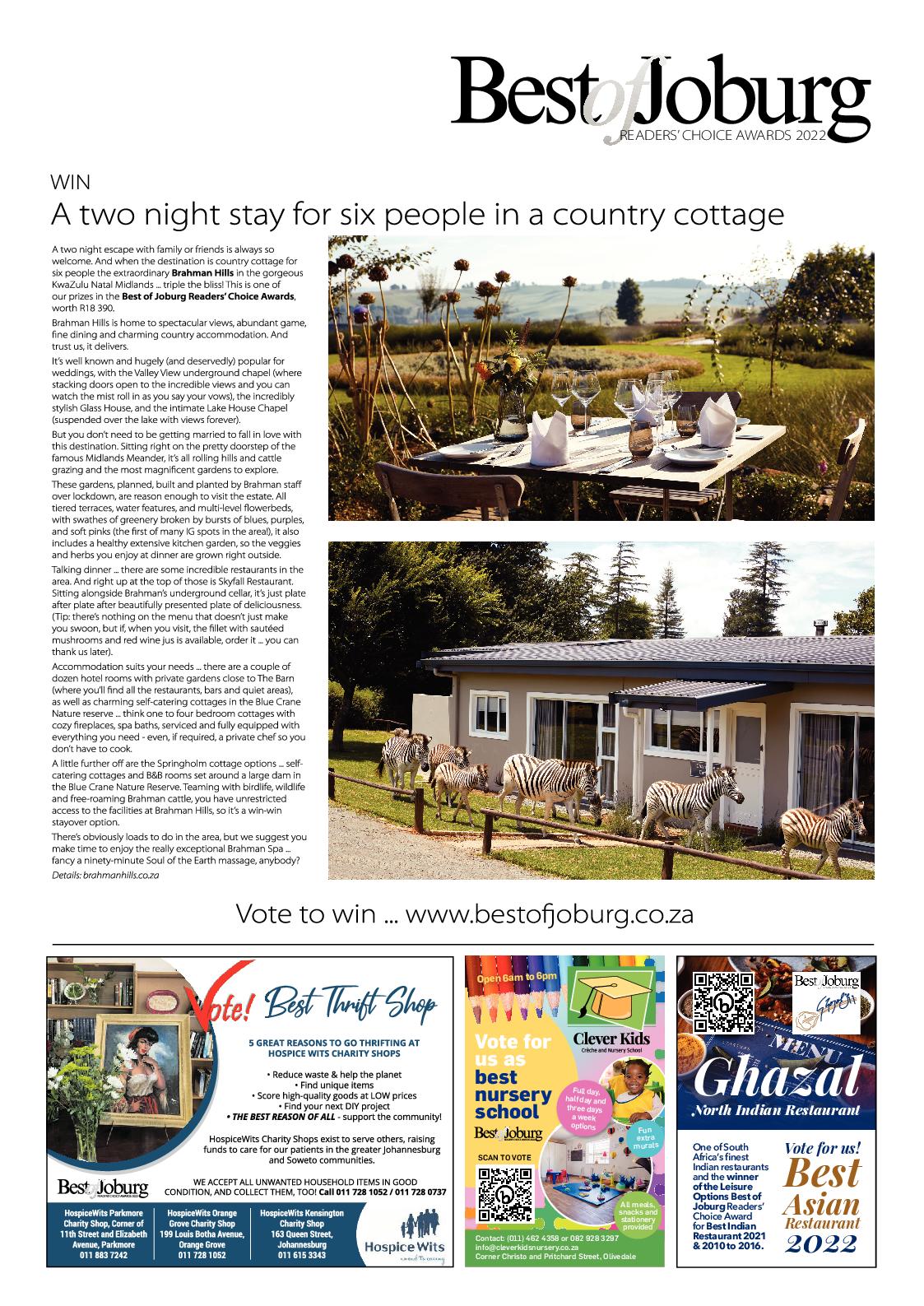 BOJ Sandton Chronicle 2022 page 6