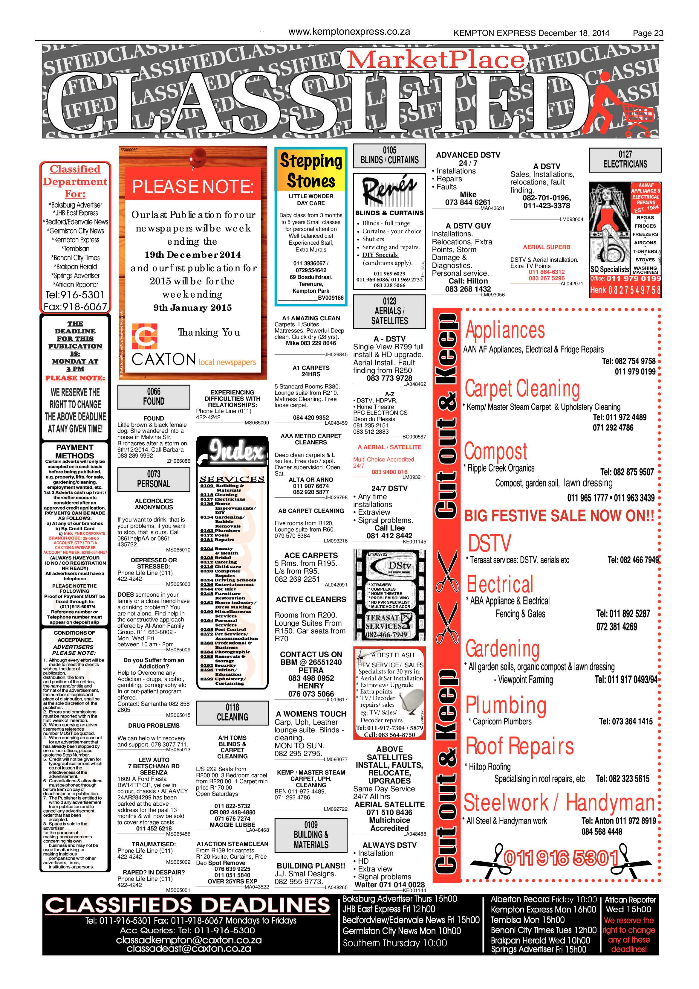 CEO Sleepout page 23