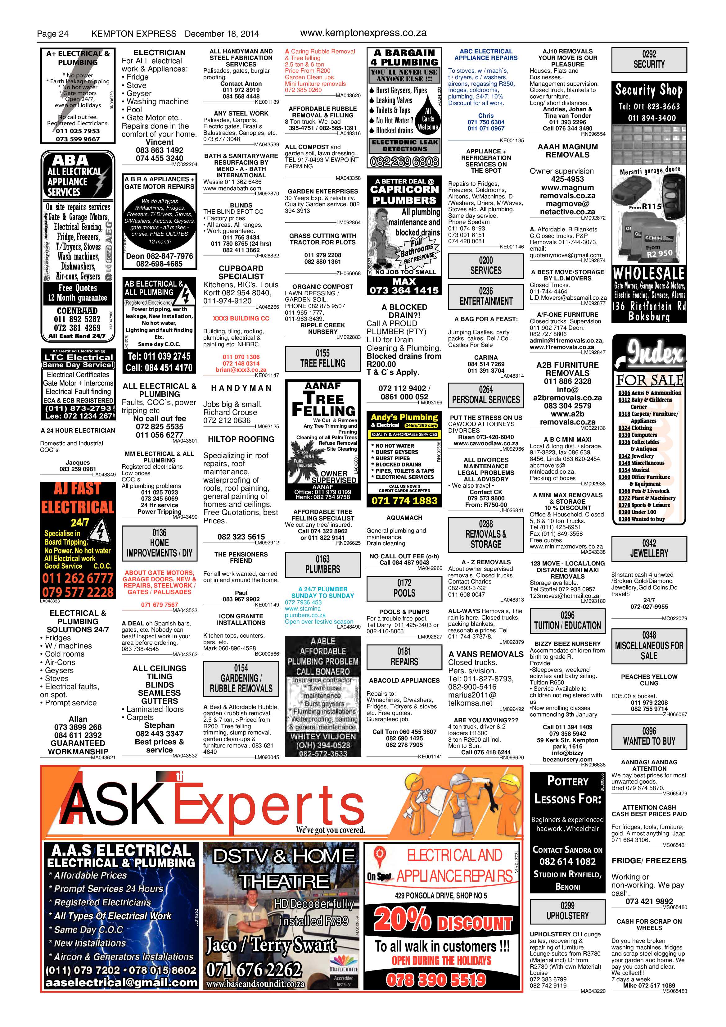 CEO Sleepout page 24