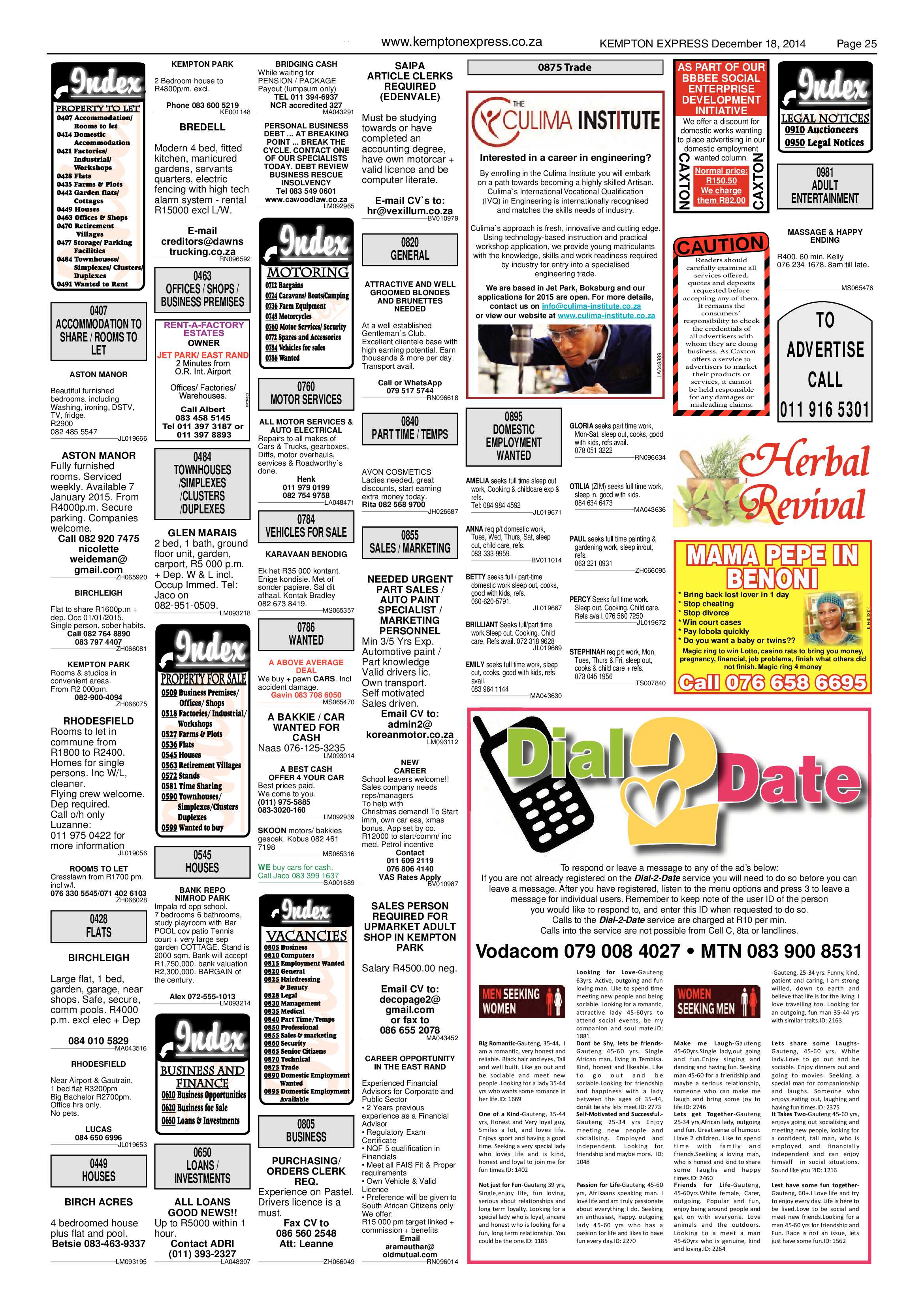 CEO Sleepout page 25