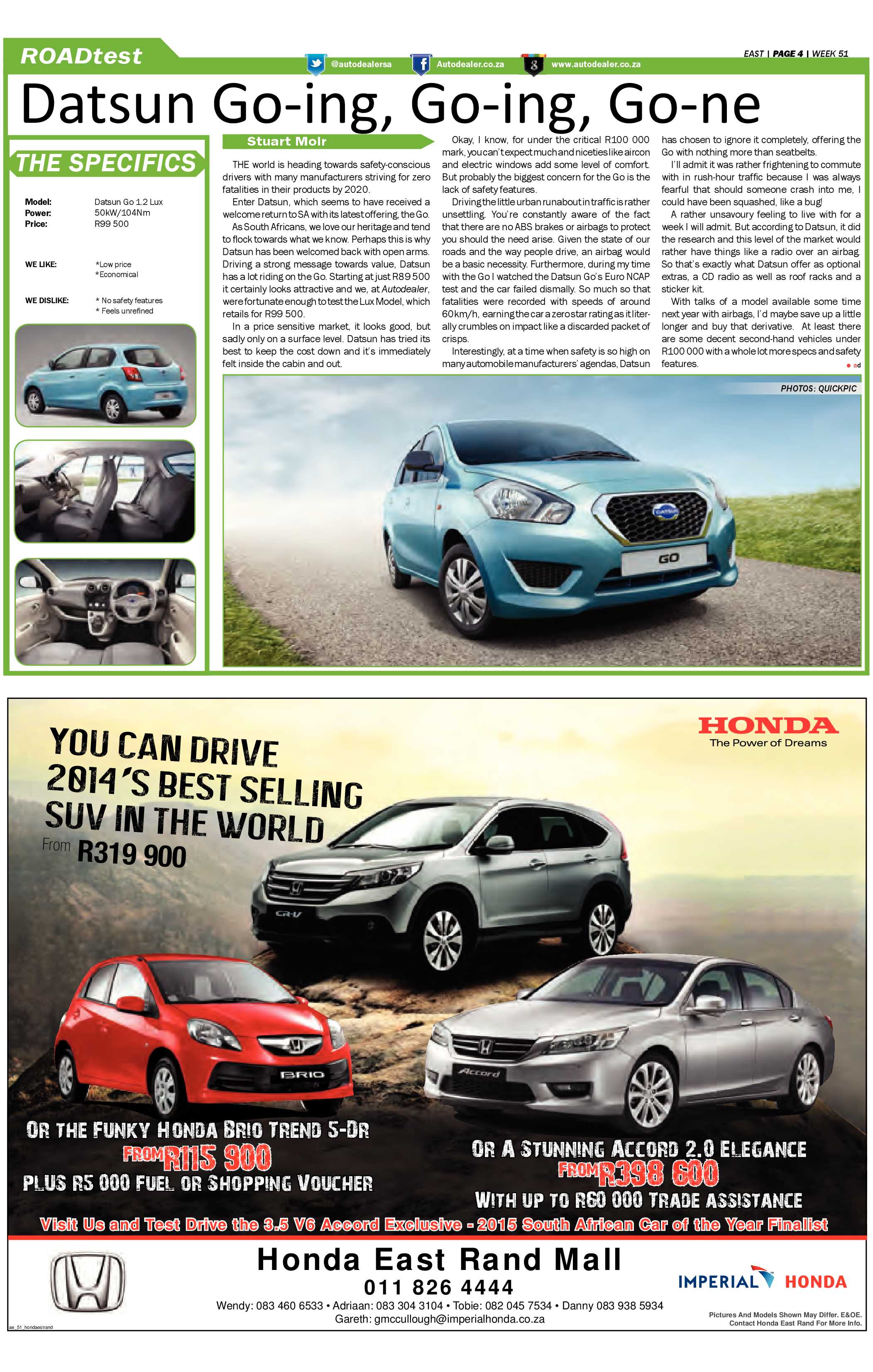 CEO Sleepout page 32