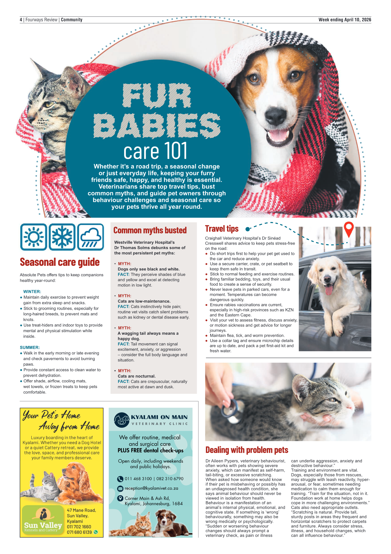 Fourways Review 10 April 2026 page 4