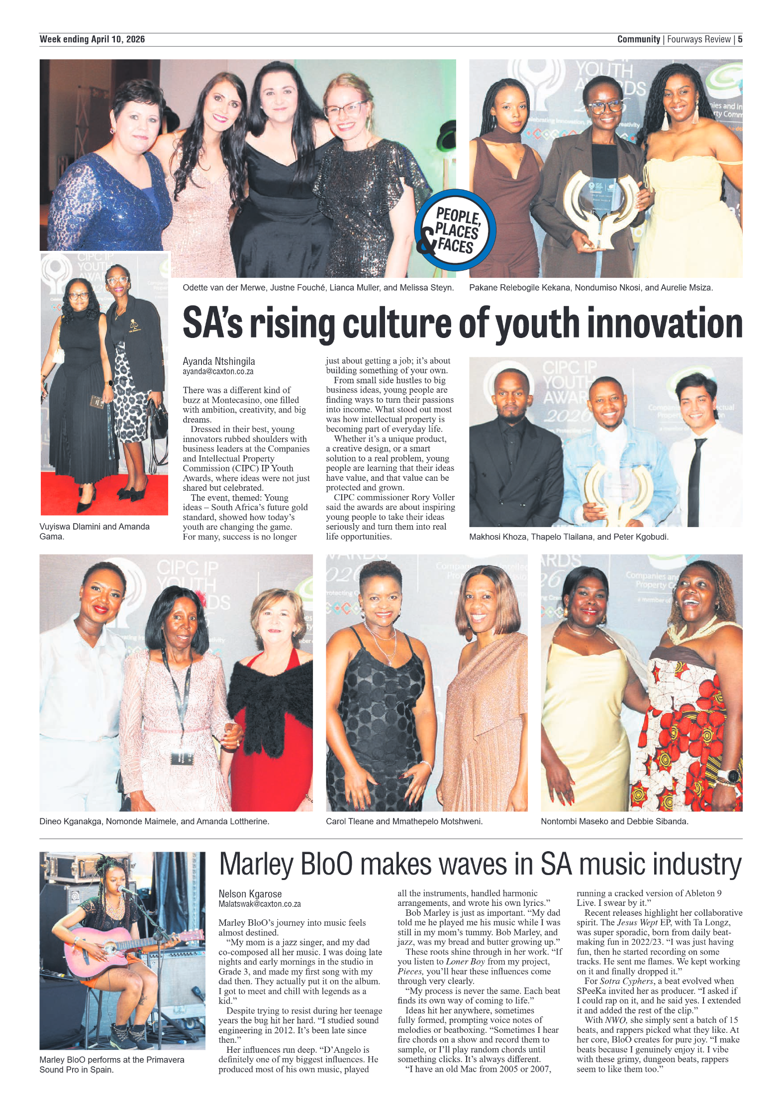 Fourways Review 10 April 2026 page 5