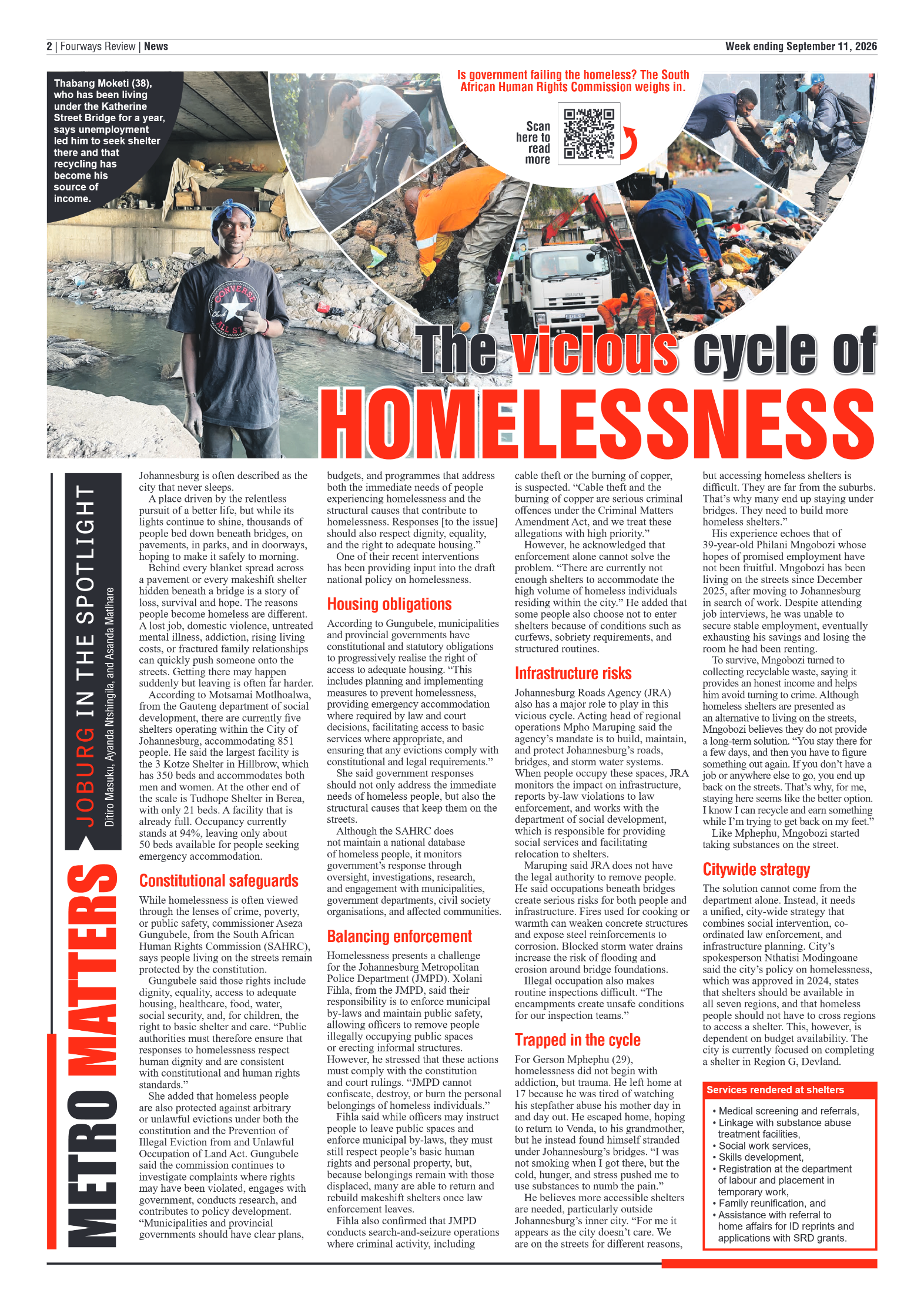Fourways Review 11 September 2026 page 2