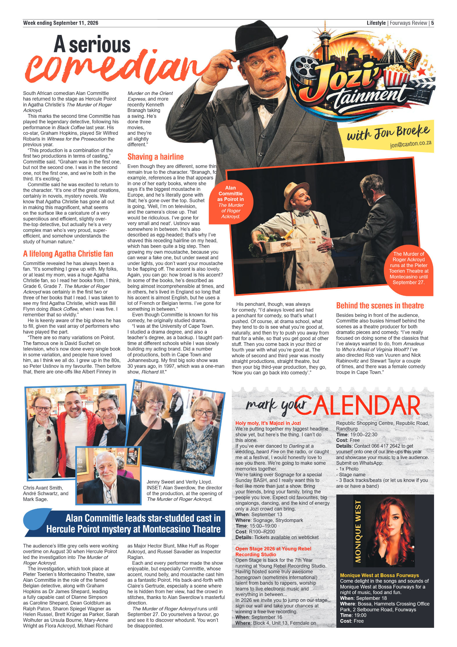 Fourways Review 11 September 2026 page 5