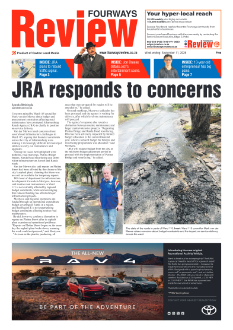 Fourways Review 11 September 2026