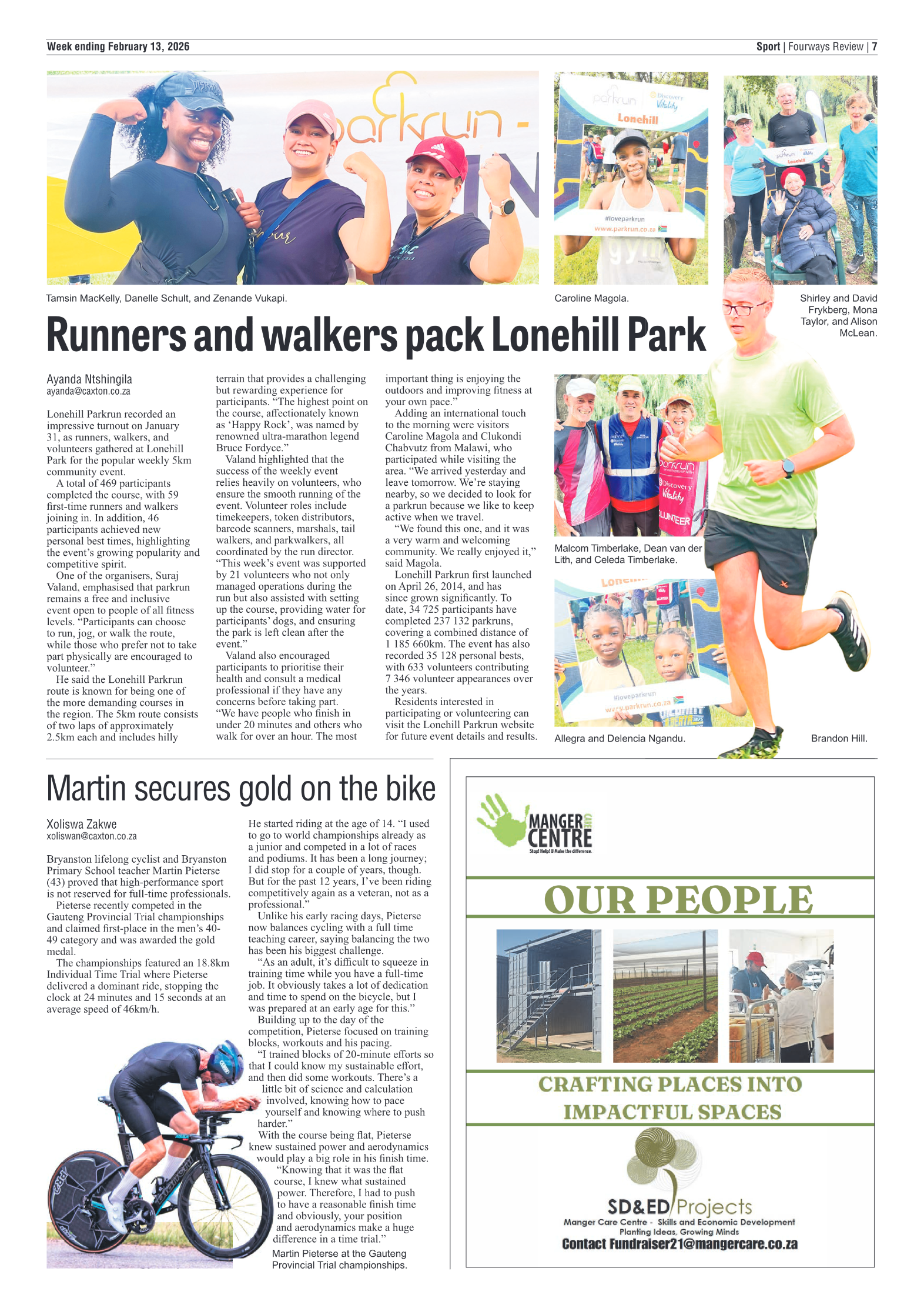 Fourways Review 13 February 2026 page 7