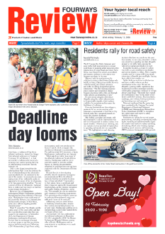 Fourways Review 13 February 2026