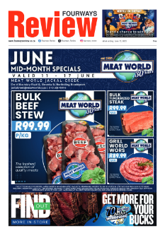 Fourways Review 13 June 2025