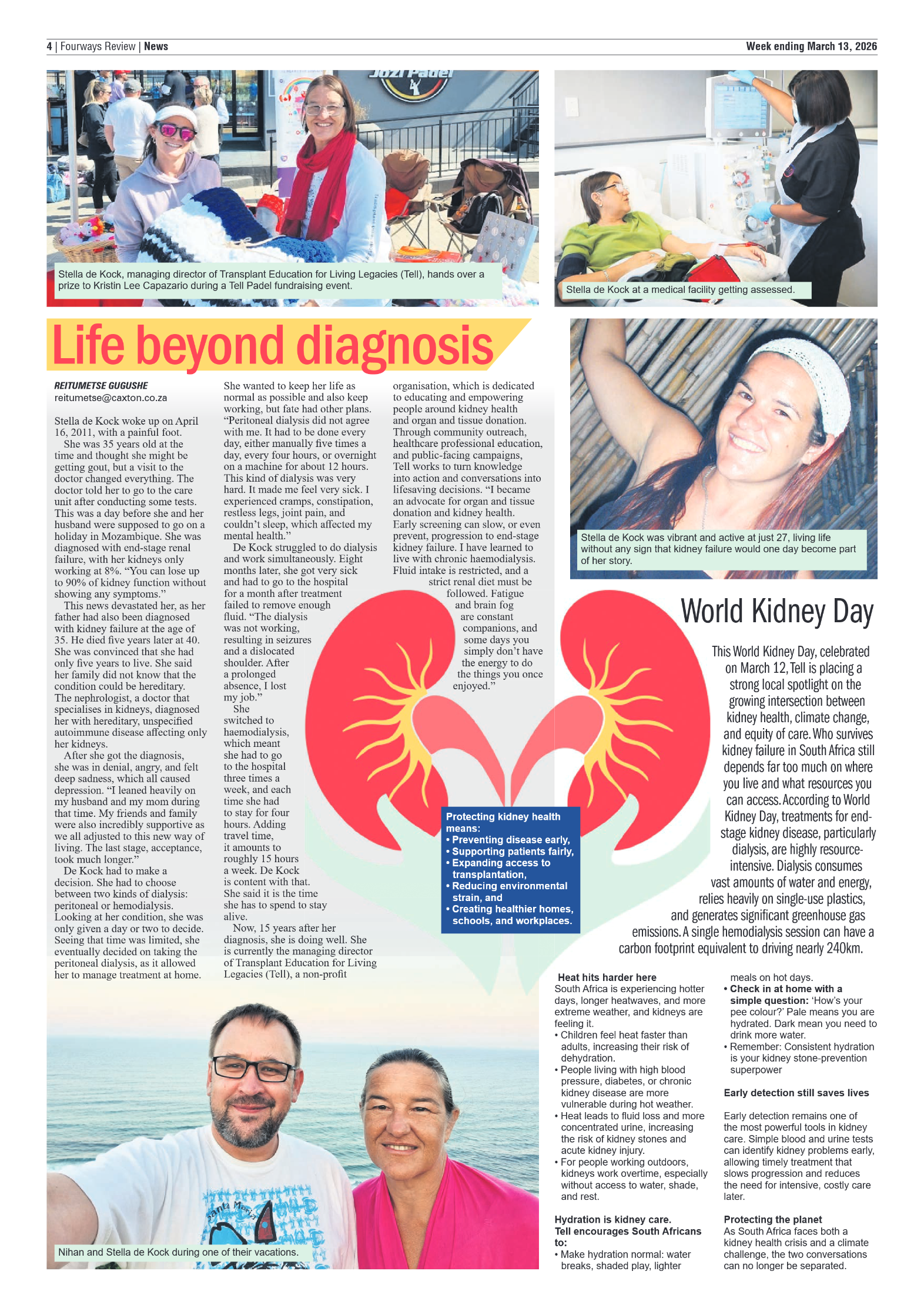 Fourways Review 13 March 2026 page 4