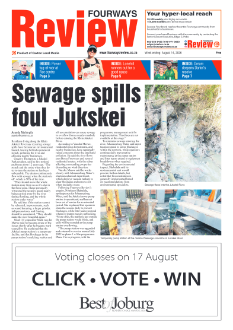Fourways Review 14 August 2026