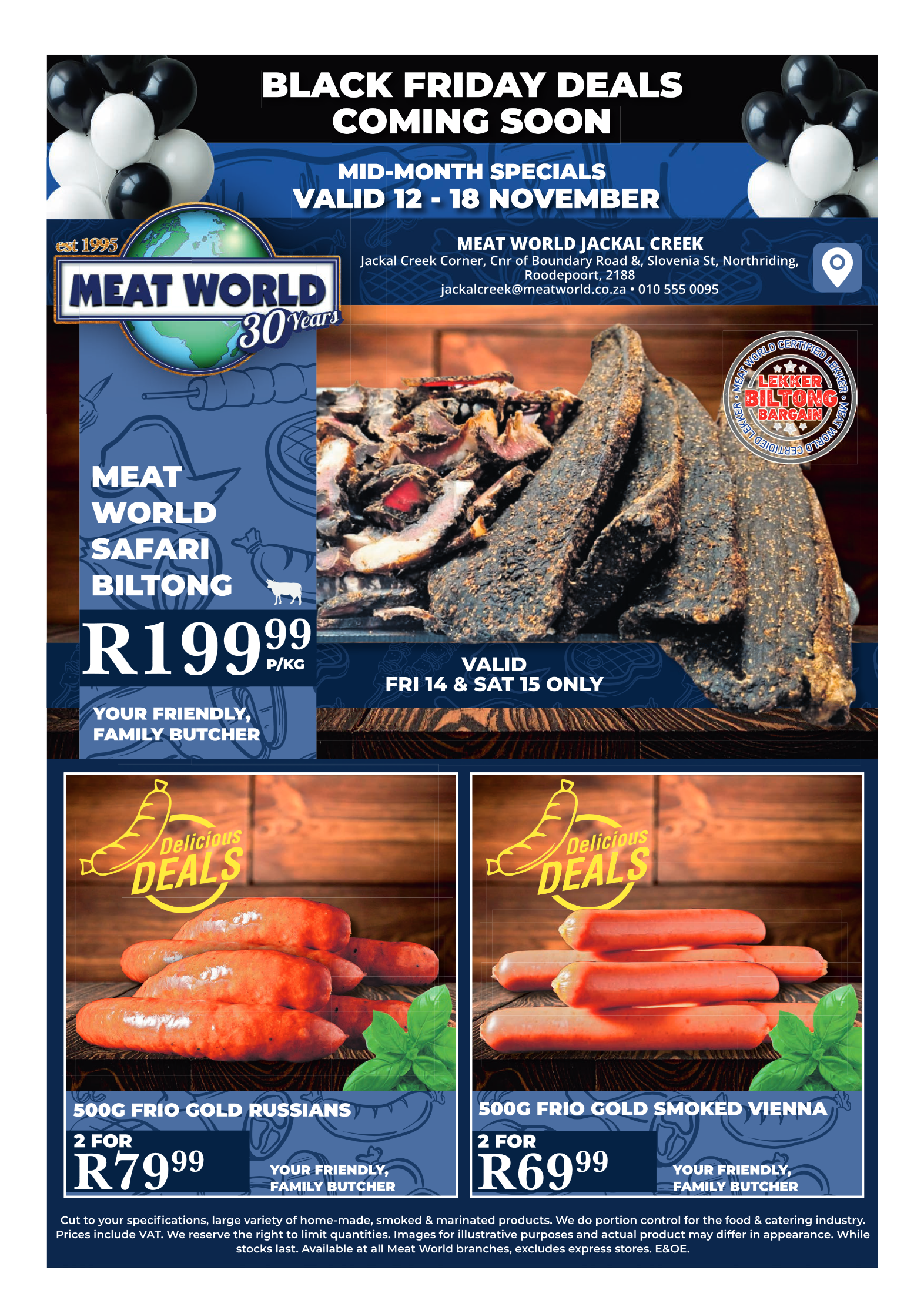 Fourways Review 14 November 2025 page 12