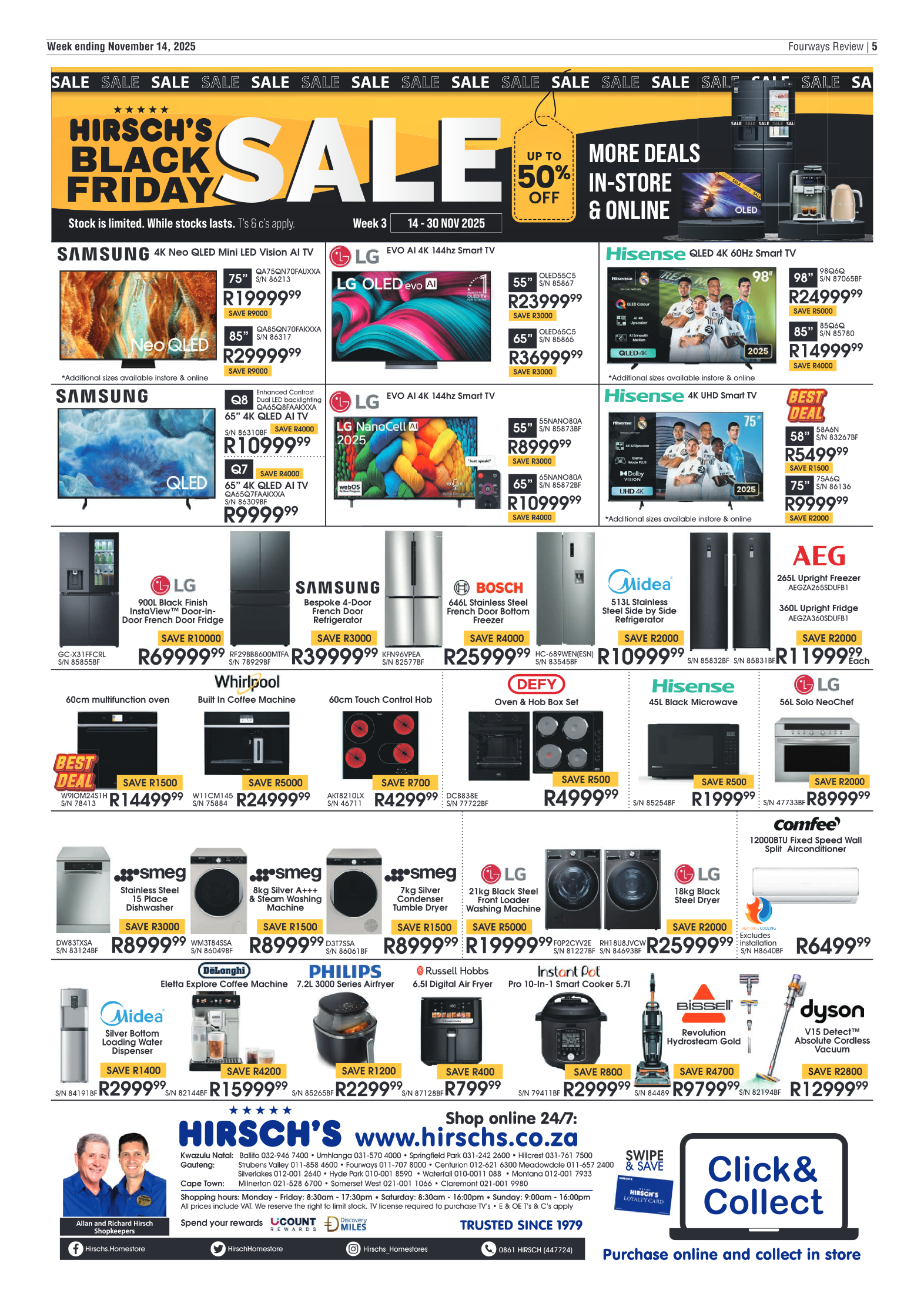 Fourways Review 14 November 2025 page 7