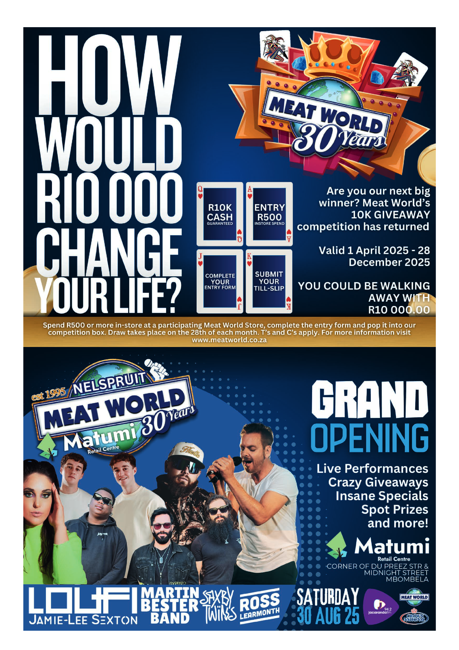 Fourways Review 15 August 2025 page 12