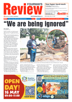 Fourways Review 15 May 2026