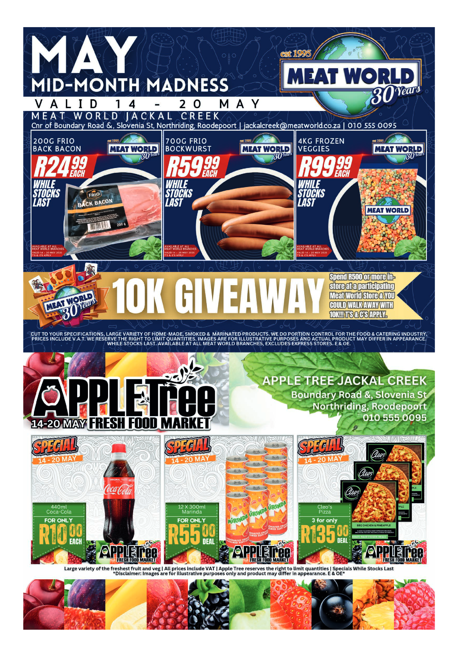 Fourways Review 16 May 2025 page 12