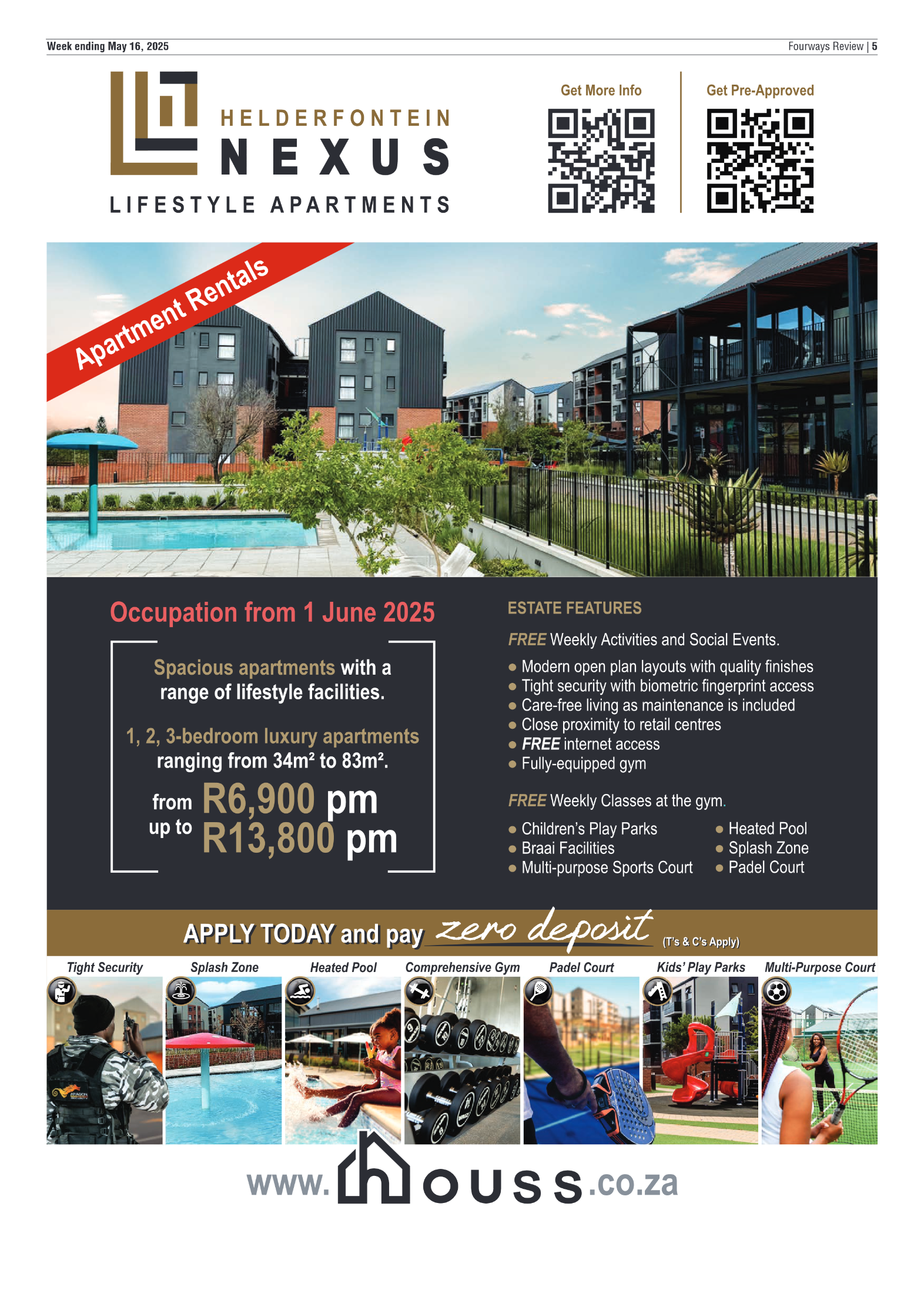 Fourways Review 16 May 2025 page 7