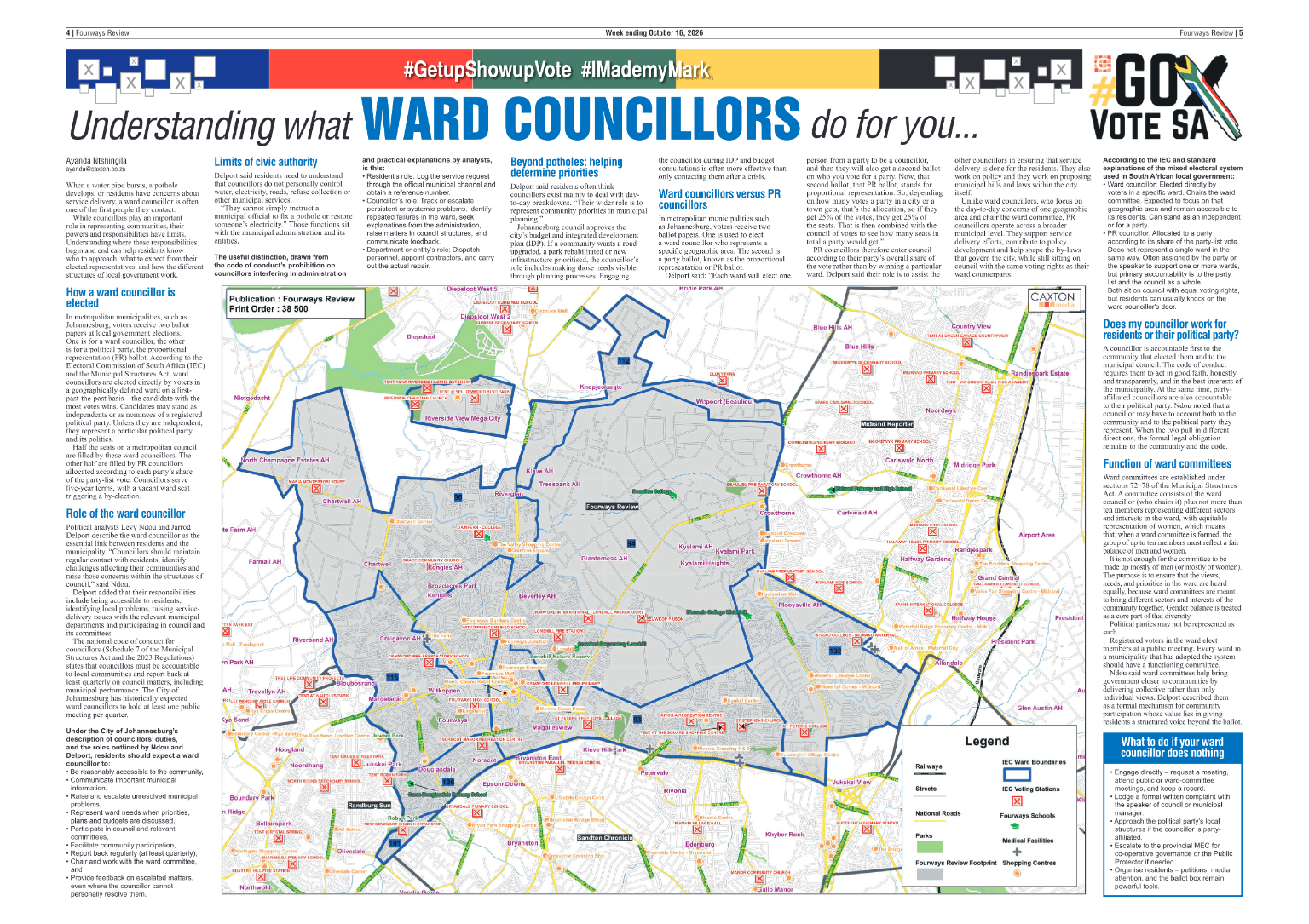 Fourways Review 16 October 2026 page 4