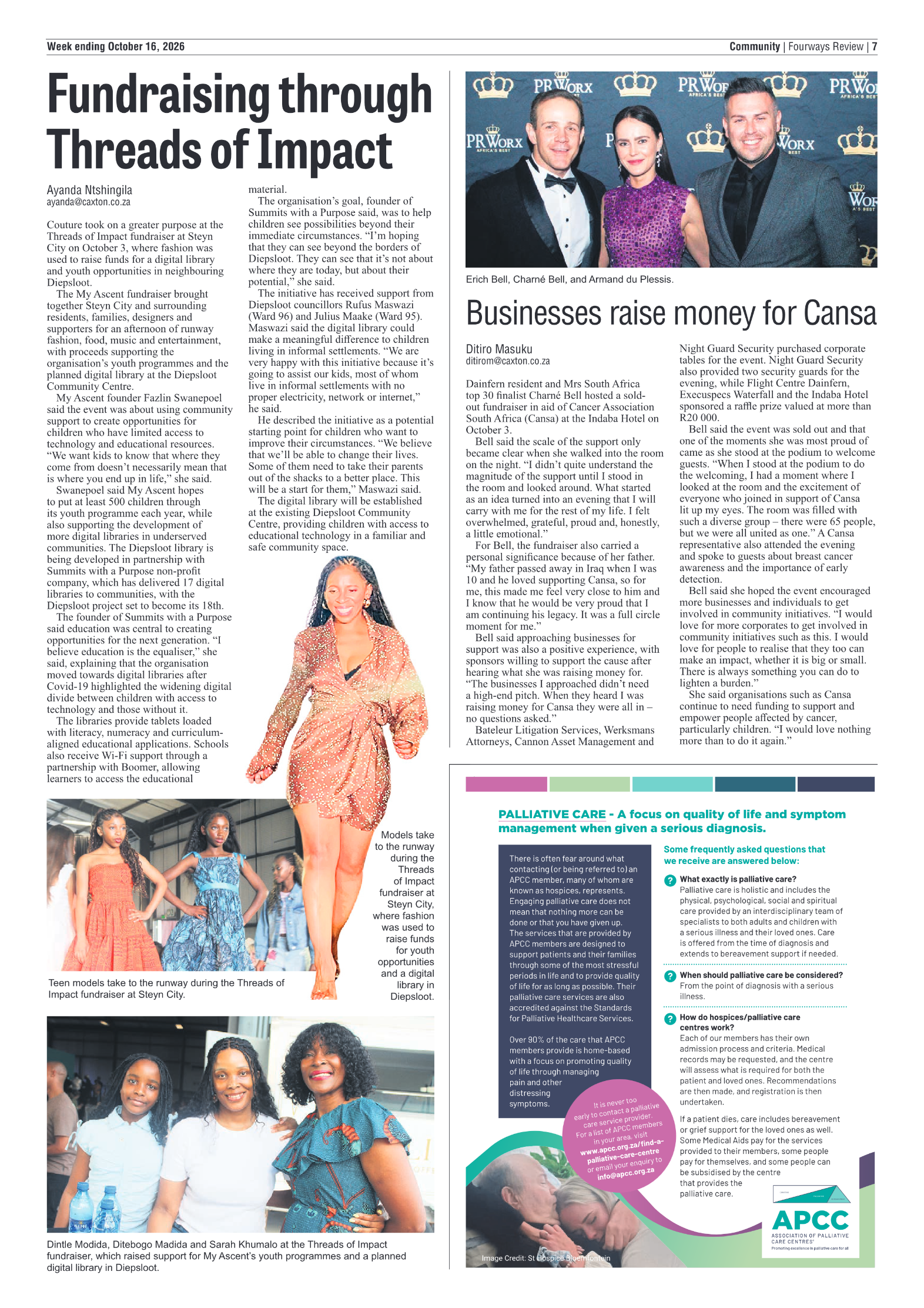 Fourways Review 16 October 2026 page 6