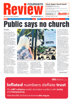 Fourways Review 16 October 2026
