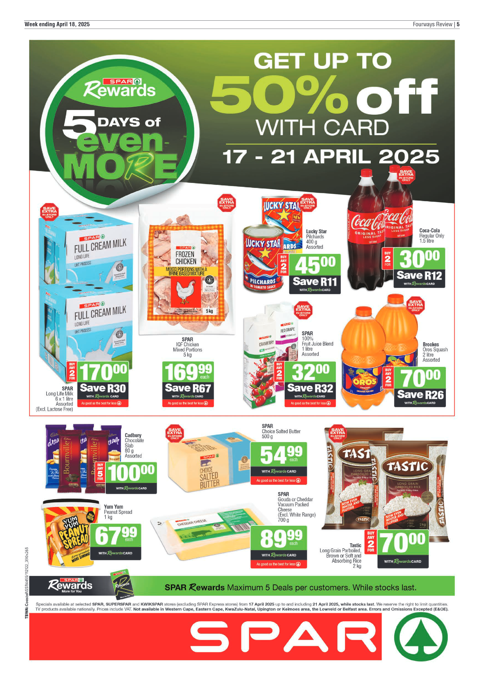 Fourways Review 18 April 2025 page 5