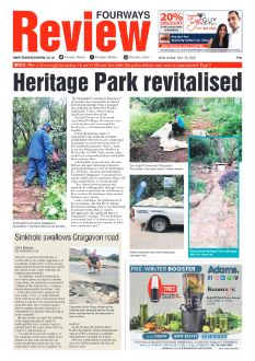 Fourways Review 18 April 2025