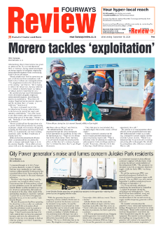 Fourways Review 18 September 2026
