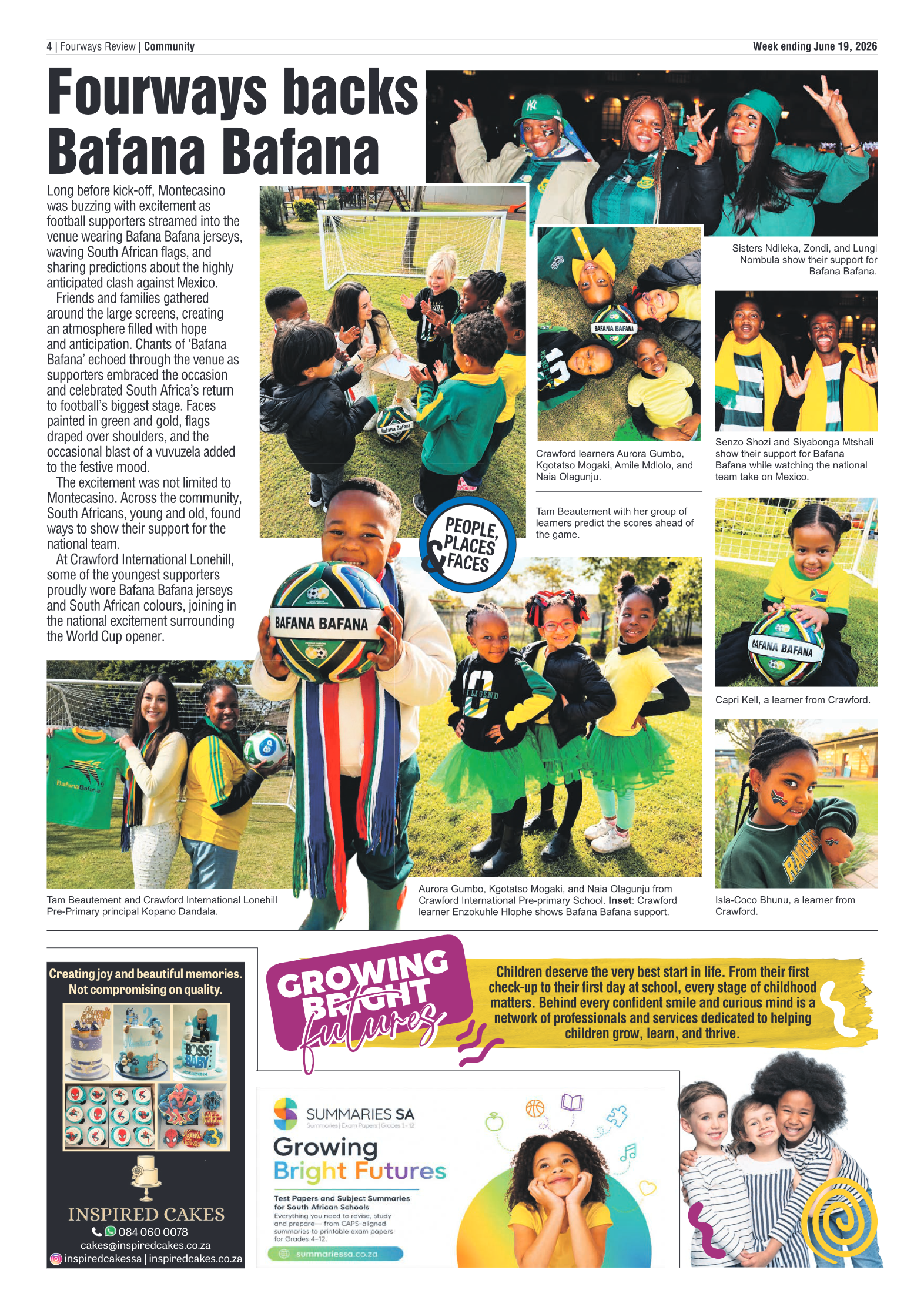 Fourways Review 19 June 2026 page 4