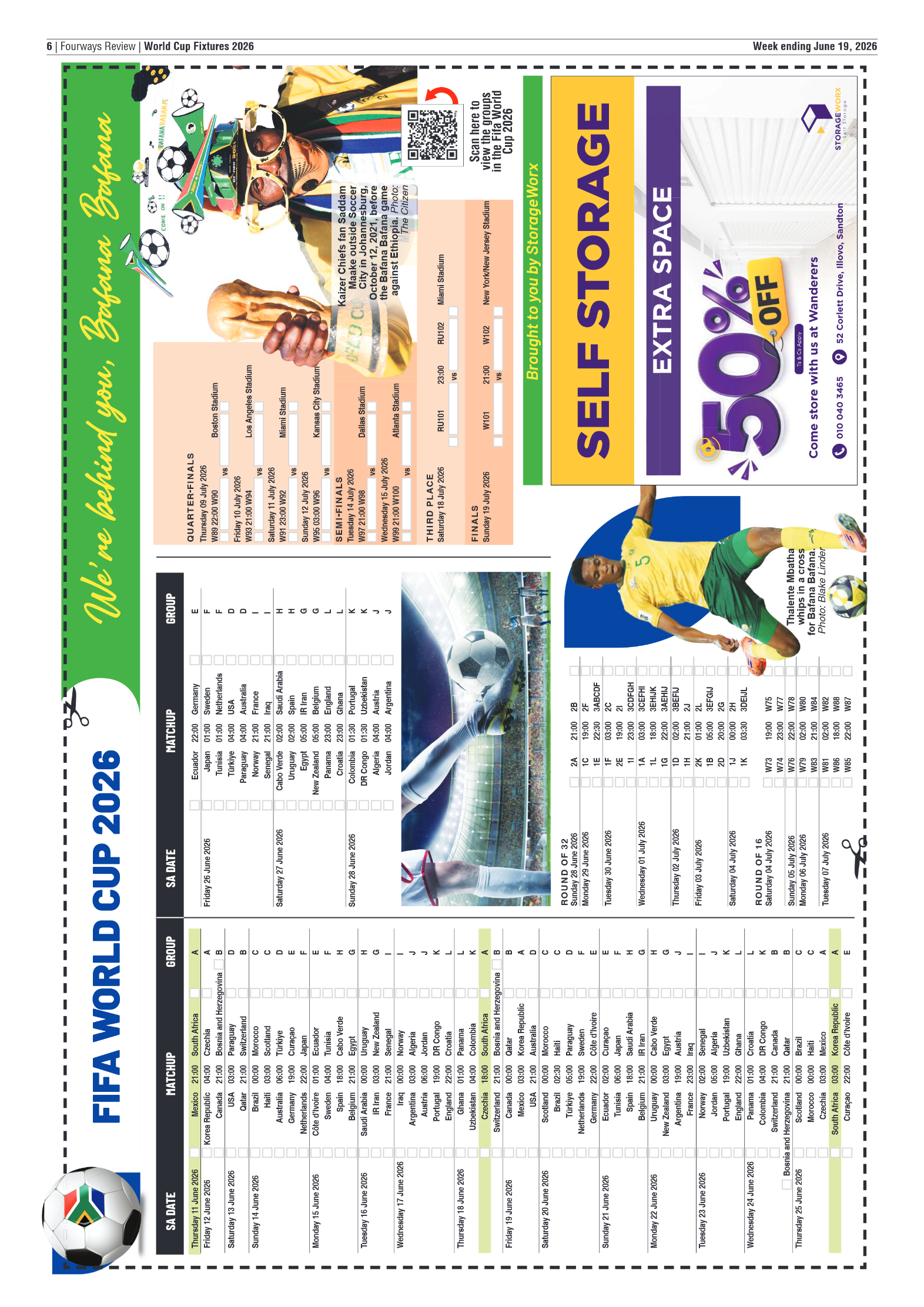 Fourways Review 19 June 2026 page 6