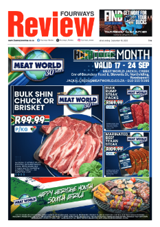 Fourways Review 19 September 2025