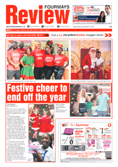 Fourways Review 20 December 2024