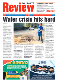 Fourways Review 21 August 2026