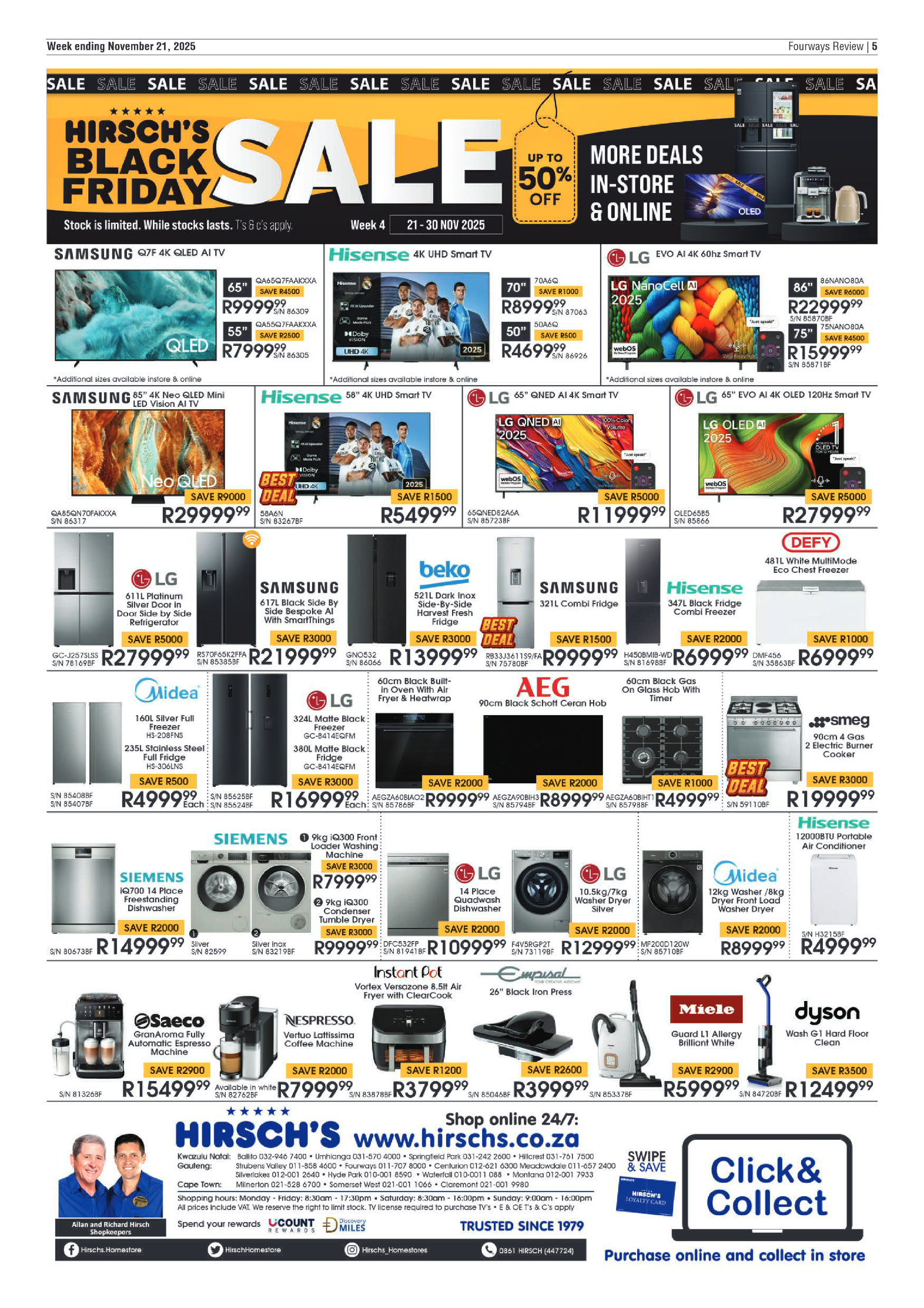 Fourways Review 21 November 2025 page 5