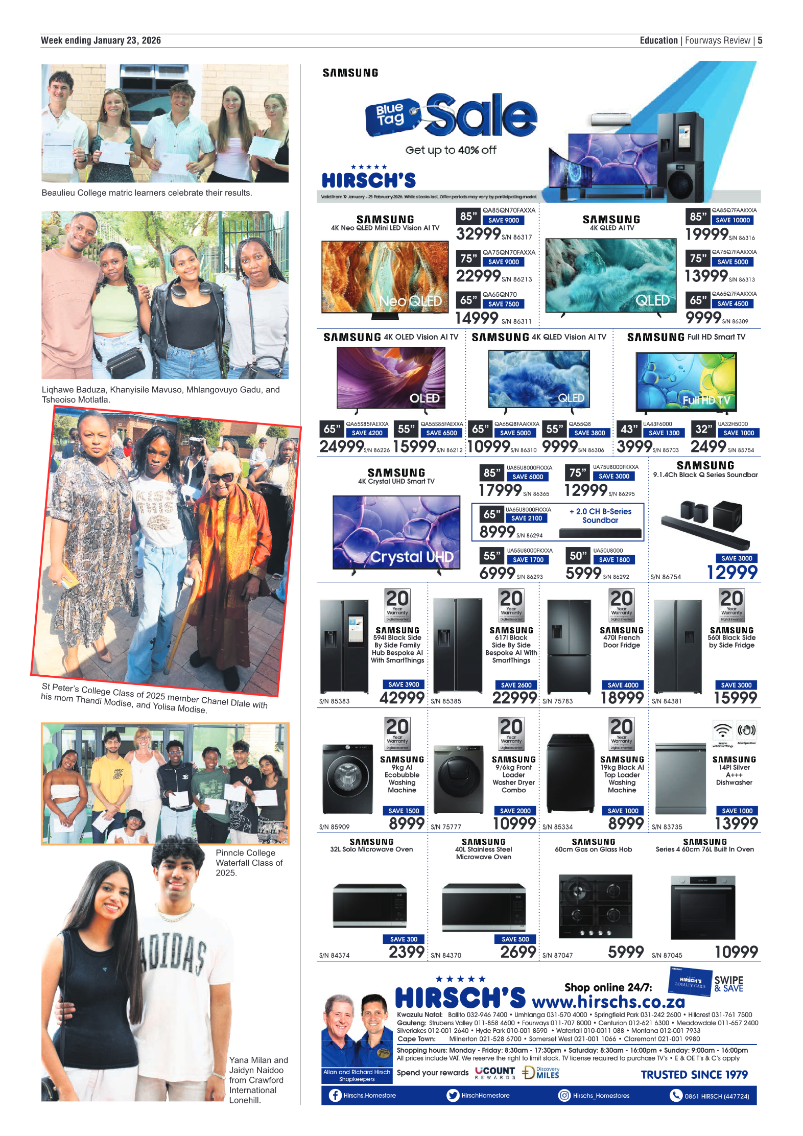 Fourways Review 23 January 2026 page 5